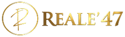 Reale '47 logo