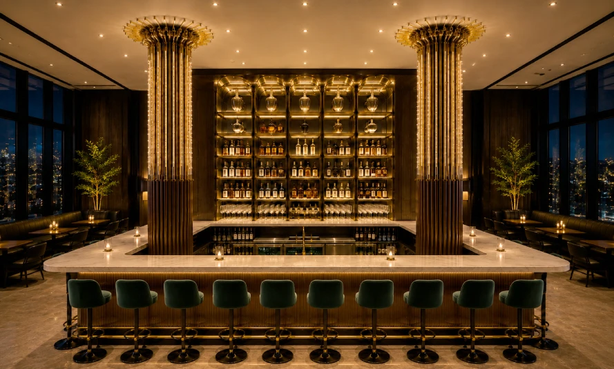 bar