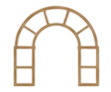 rooftop icon