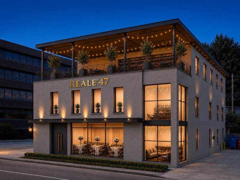 Reale' 47 building