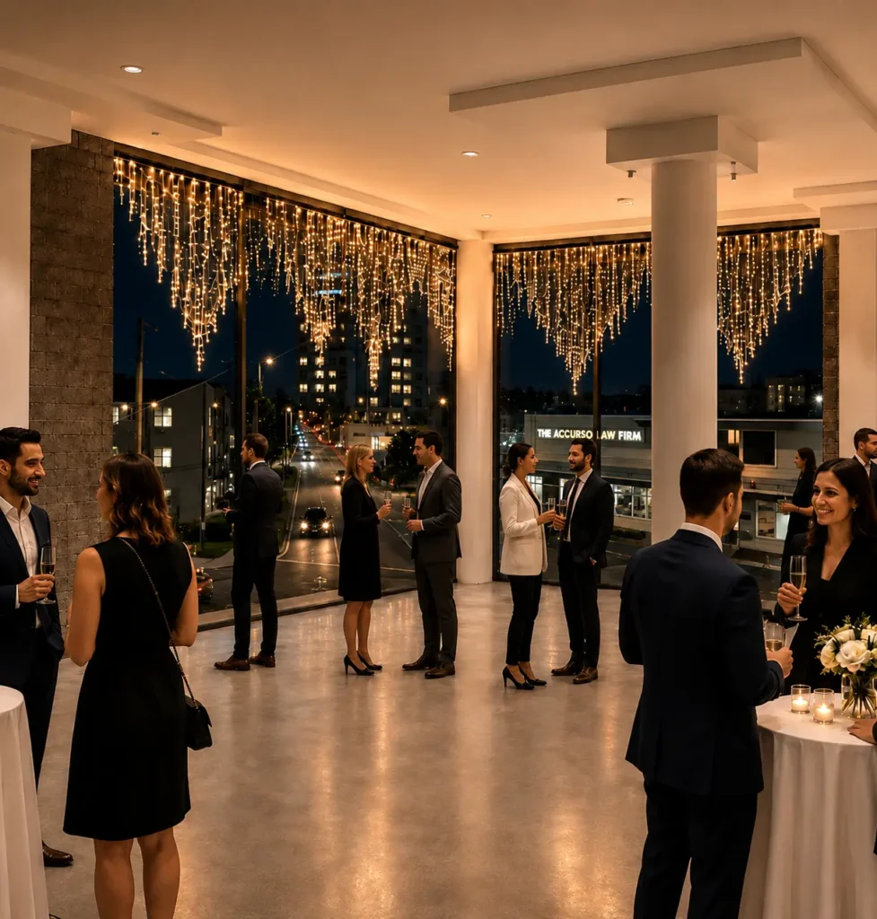 corporate event