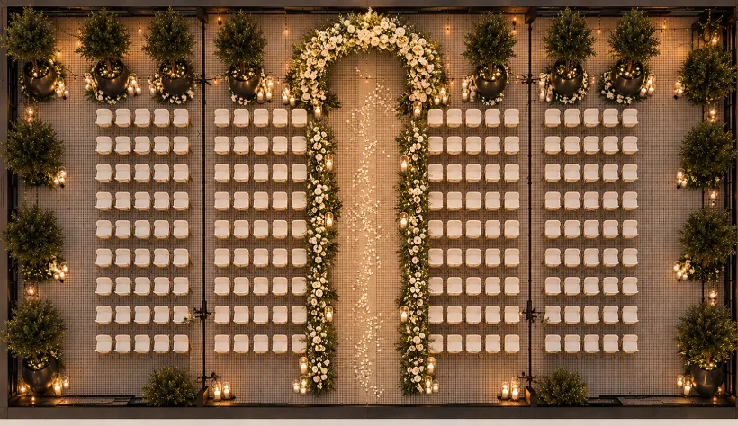 extraordinary venue