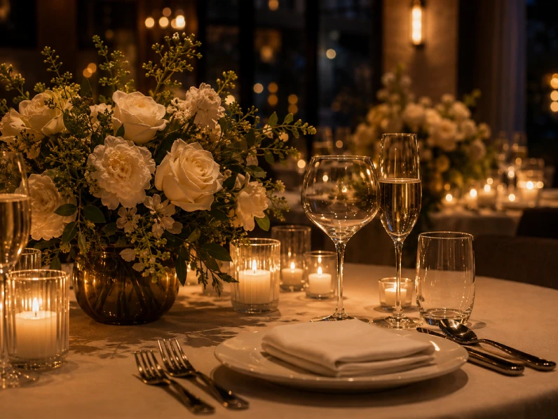 tablescape