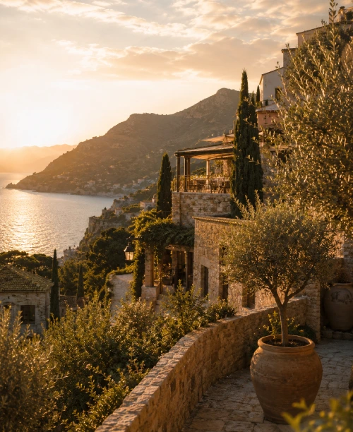 mediterranean inspiration