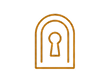 keyhole-icon