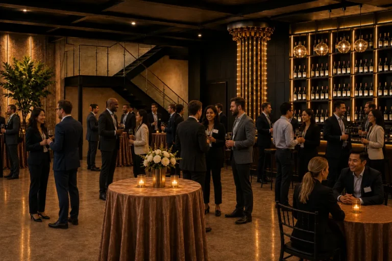 social event bar