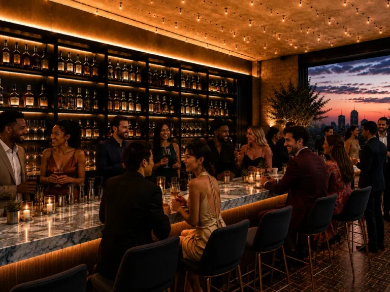 rooftop -bar